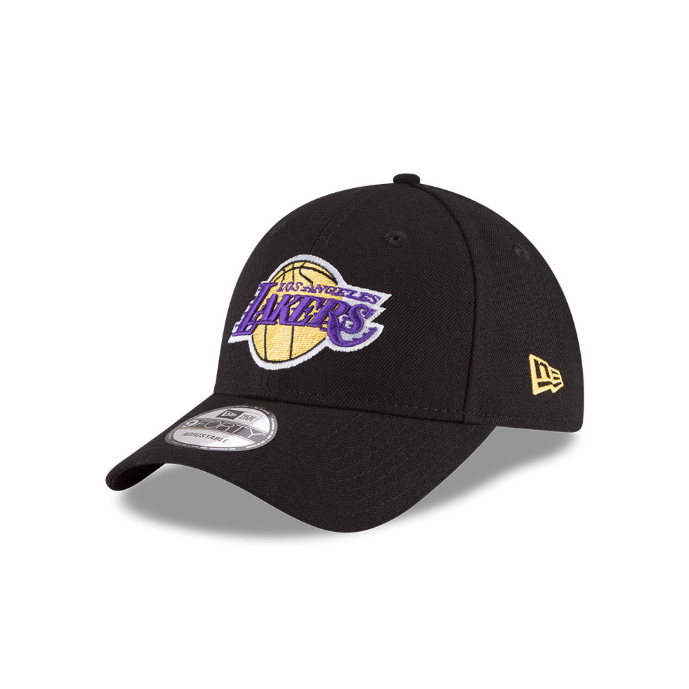 New Era Los Angeles Lakers Team Outline Olive 9Forty Strapback Cap New Era Los Angeles Lakers Team Outline Olive 9Forty Strapback Cap