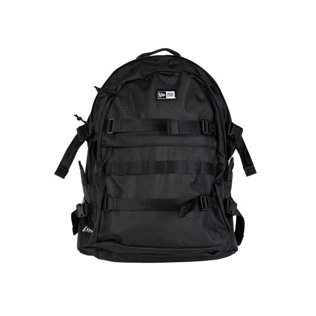 New Era Carrier Pack Backpack Negra – New Era Cap México