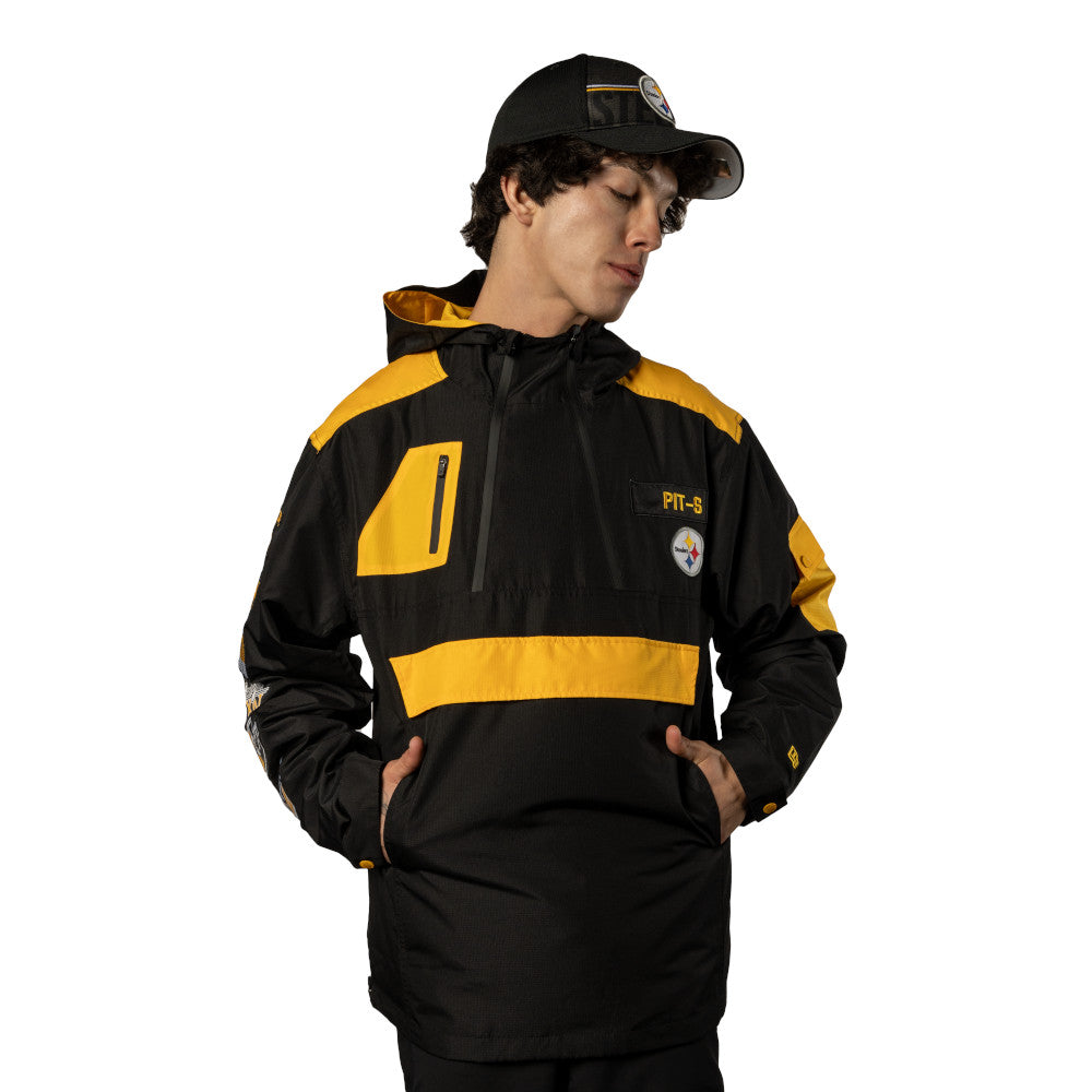 Casquette Vintage American Needle Pittsburgh Steelers - Cordurée (corde) - NFL