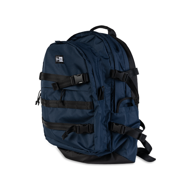 New Era Carrier Pack Backpack Azul – New Era Cap México