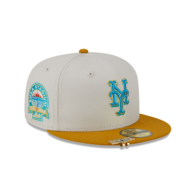 Gorra de New York Mets MLB Monster Mummy 59FIFTY Cerrada New Era