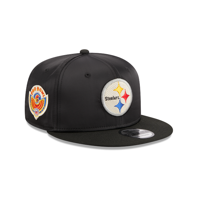 Felpa Pittsburgh Steelers NFL International Series Games Grigia