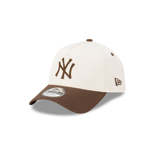 gorra de los yankees cafe