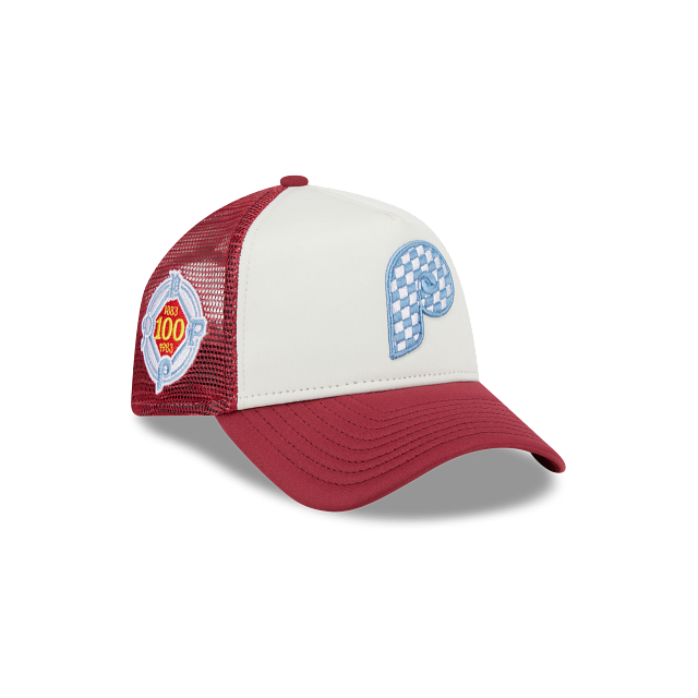 Gorra de Philadelphia Phillies MLB League Essential 9FORTY Strapback