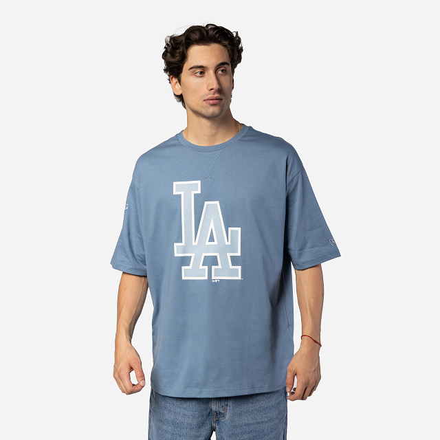 Sweat à Capuche LA Dodgers Taille Plus 4X - Bleu - Neuf Avec étiquettes