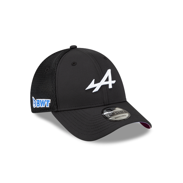 Alpine F1 NEW ERA 9FIFTY SNAPBACK HAT S-LOGO Bikecenter Tienda