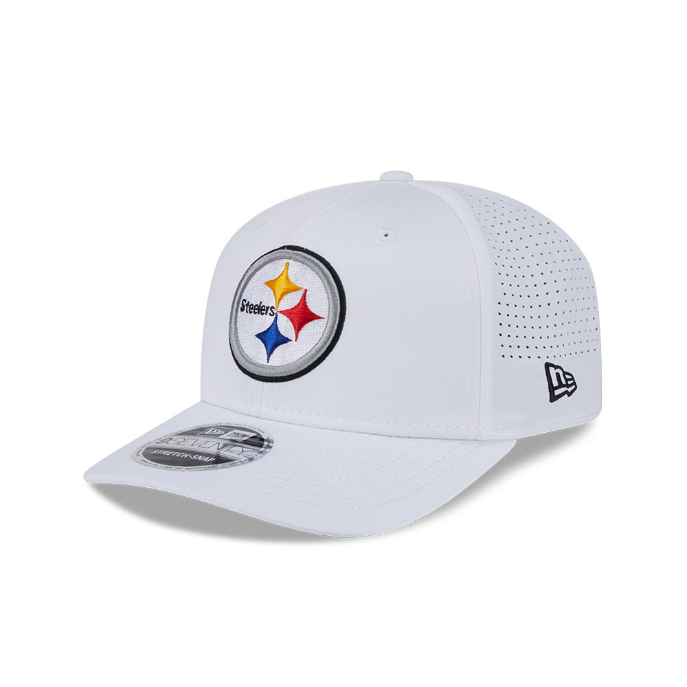 Gorra de Pittsburgh Steelers NFL Helmet 9FIFTY Snapback – New Era Cap
