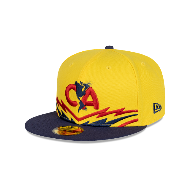 Gorra Club América Gorra Nueva Del America Gorra Para Fútbol New