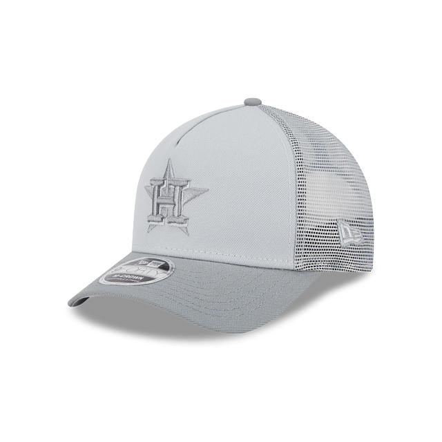 Cappello New Era 9FORTY A-Frame Messico WBC: Snapback Bianco E Nero Esclusivo