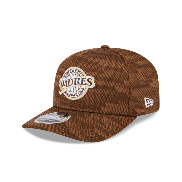 New Era Ryder Cup Hat New Era 9SEVENTY Stretch Snap Mesh Spring Training Fan Pack 2025 New York Yankees Mlb Navy Blue Trucker Hat Ryder Cup Hats Europe