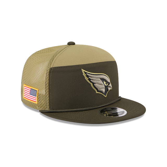 New Era Arizona Cardinals 9twenty Cap Salute to Service 2020