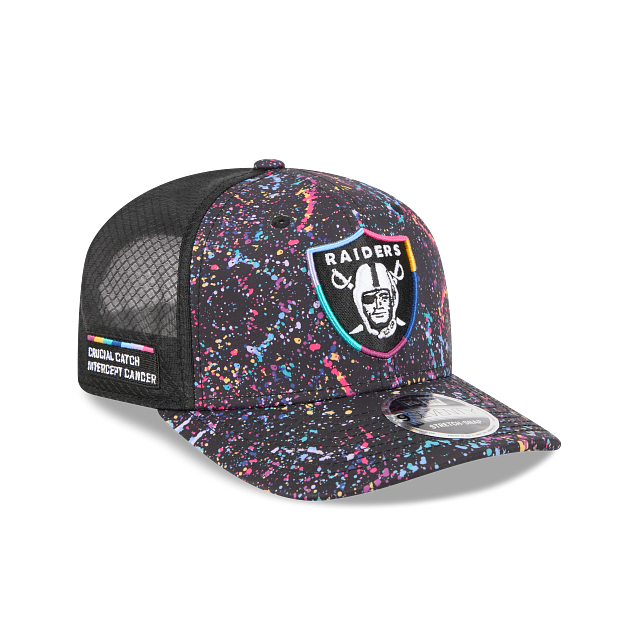 Casquette Trucker New Era 9Forty - Las Vegas Raiders - Taille Unique - Neuf Avec étiquette