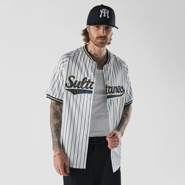 Jersey Home Sultanes de Monterrey LMB 2026 – New Era Cap México