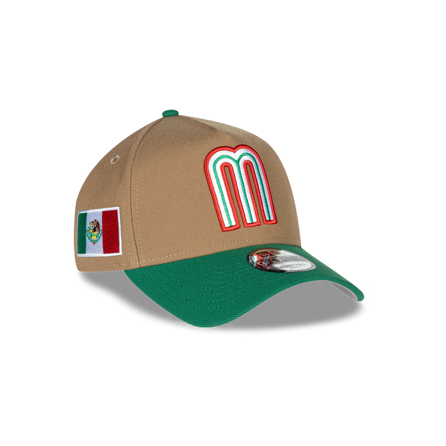 Gorra New Era Mexico Cafe Gorras New Era Cafe Gorra New Era