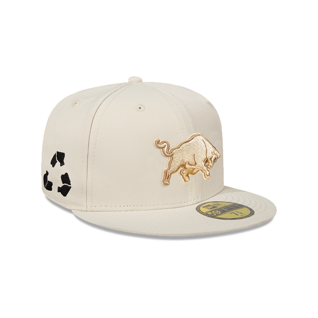 Gorra de Toros de Tijuana LMB Eco Pack 2023 59FIFTY Cerrada New Era