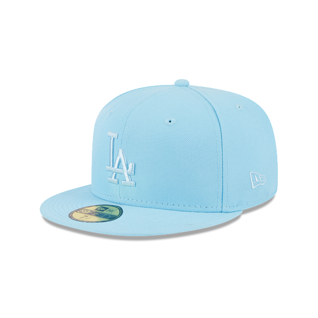 gorra new era azul claro