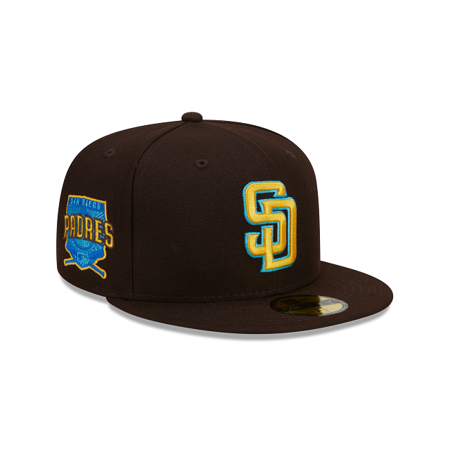 San Diego Padres Gorras New Era Baseball Gorra San Diego New Era