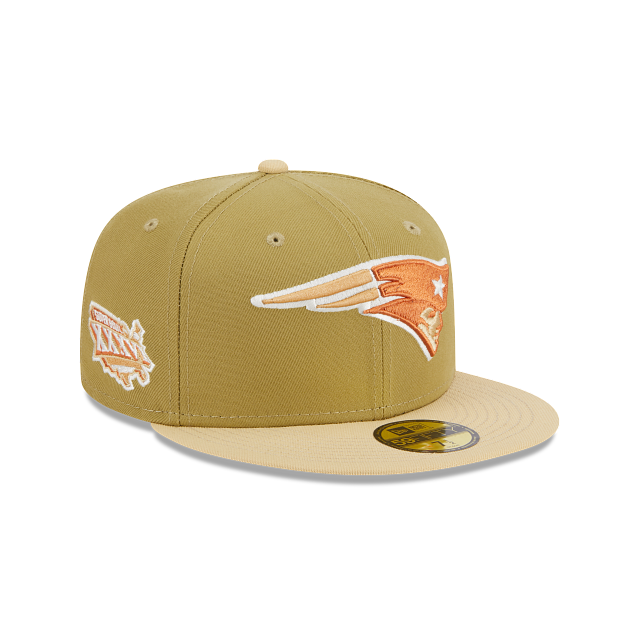 Green patriots hat sales