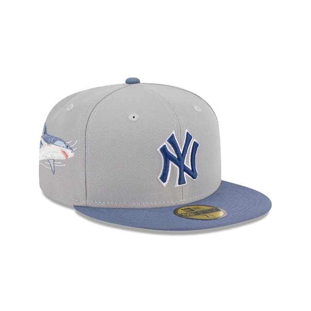 Gorra de New York Yankees MLB Wildlife 59FIFTY Cerrada 7 1 2