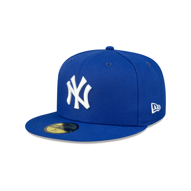 Gorra de New York Yankees Top Sellers 59FIFTY Cerrada Azul 7 5 8