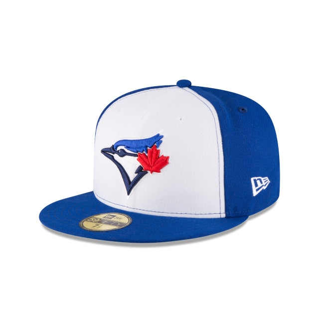 Gorra de Toronto Blue Jays Authentic Collection 59FIFTY Cerrada – Era Cap