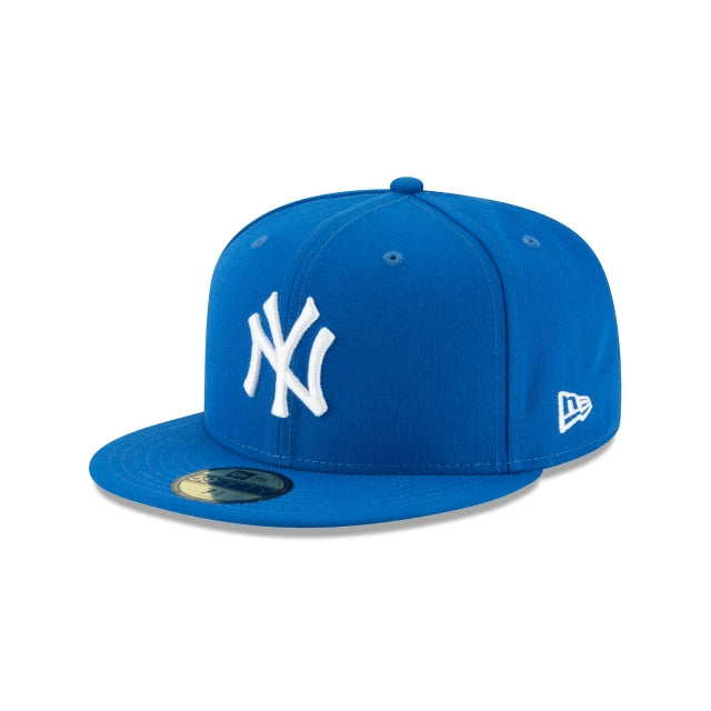 Gorra de New York Yankees MLB Classics 59FIFTY Cerrada – New Era México