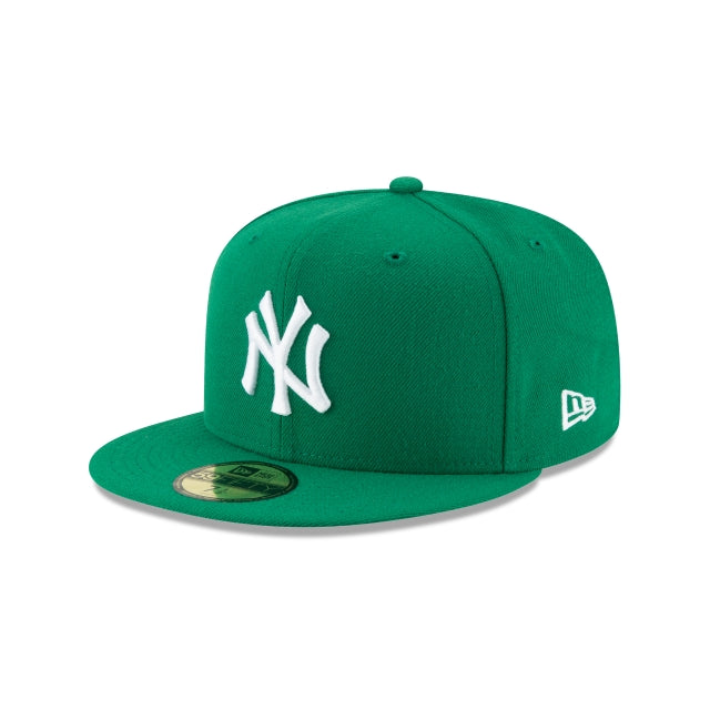 Gorra de New York Yankees MLB Classics 59FIFTY Cerrada Verde – New Era Cap  México