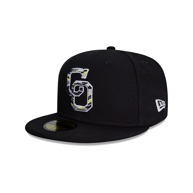 59fifty Cerrada Gorra De Los Yaquis New Era Gorra New Era Yaquis