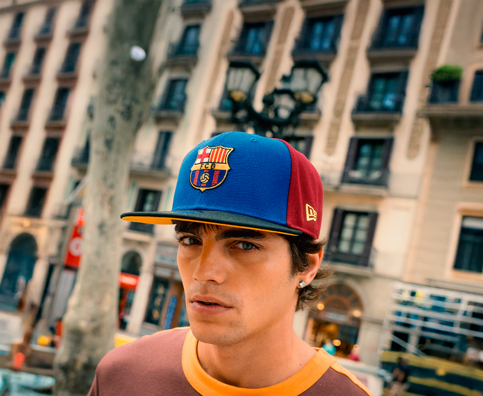 barcelona-new-era-pasion-estilo-se-unen