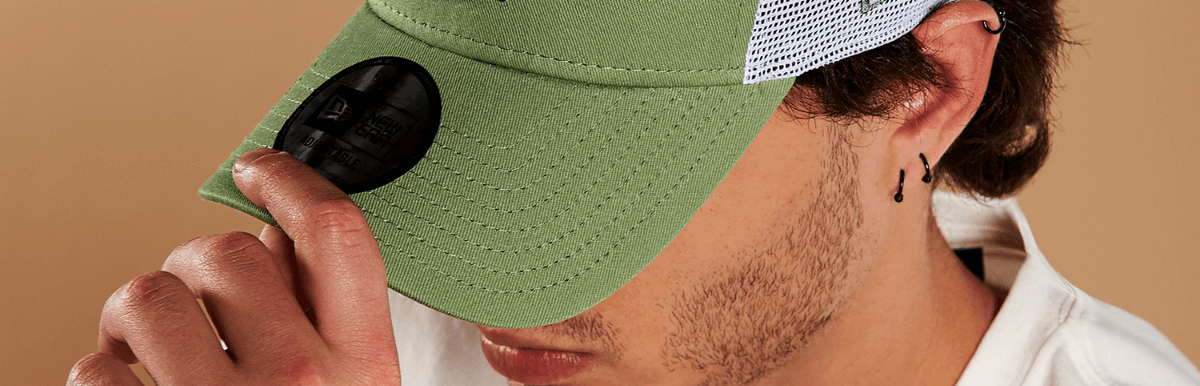 Por qué deberías agregar una gorra verde a tu armario (+20 outfits para  combinarla) – New Era Cap México