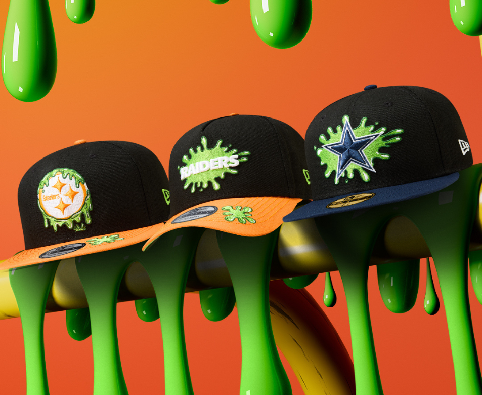 NFL Slime: cuando el fútbol americano y la cultura pop se encuentran