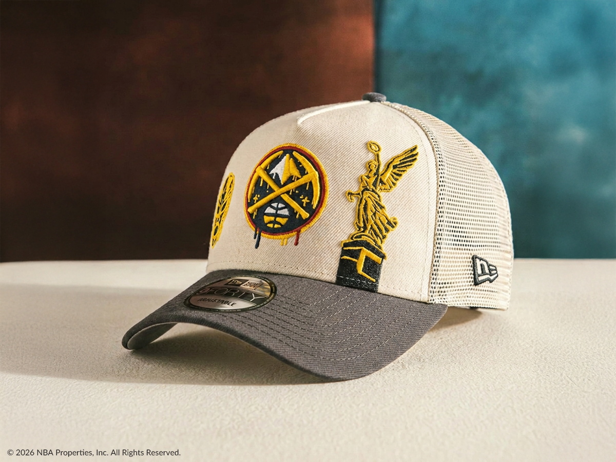 GORRAS CURVAS