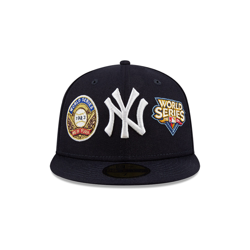 Gorra MLB New York Yankees Historic Champs New Era 59fifty * SuperCap