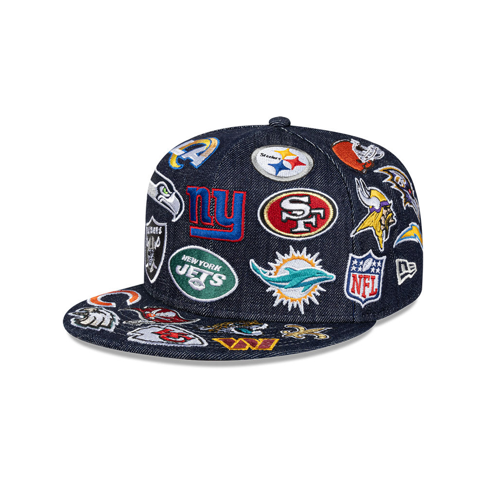 Hat Gorras De La Nfl Hat Gorras Planas Nfl Gorras New Era De La Nfl