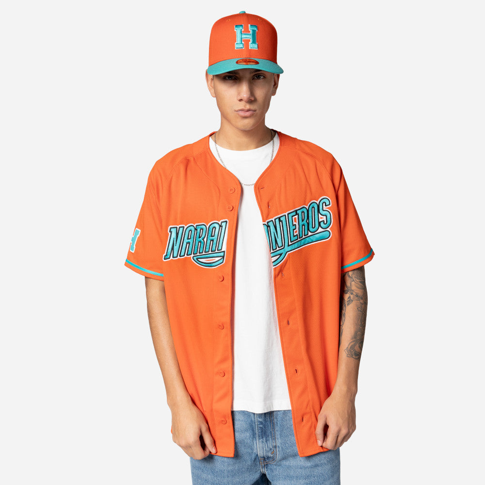 Naranjeros Lms Gorra De Los Naranjeros De Hermosillo Gorra New Era
