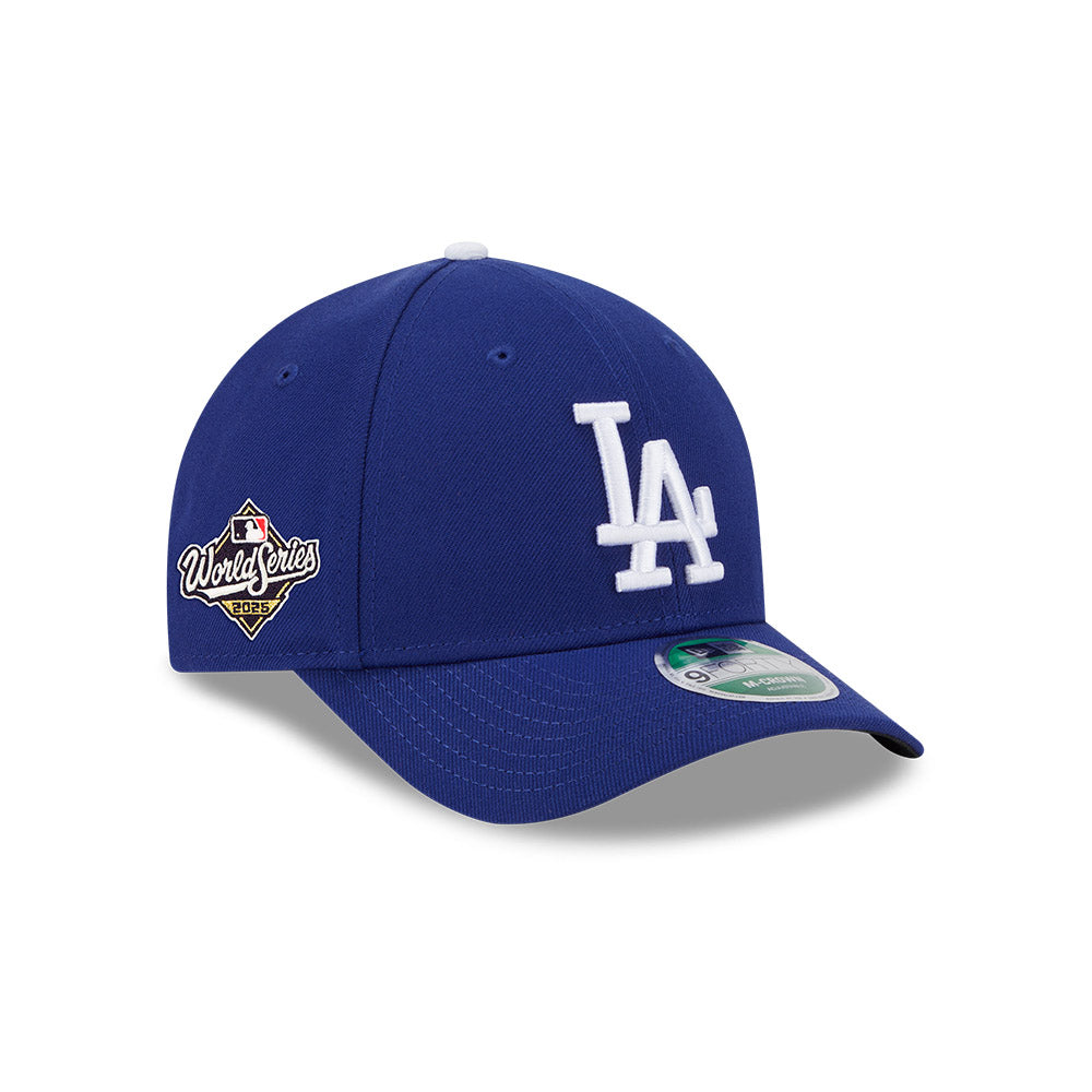Los Angeles Dodgers MLB World Series Participation 2025 9FORTY M-Crown Snapback