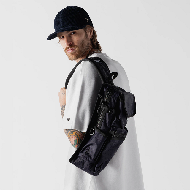 Bandolera New Era Sling Body Bag – New Era Cap México