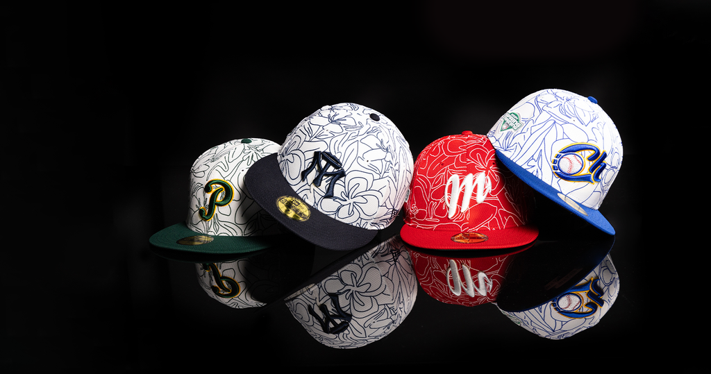 Gorras new era clearance beisbol