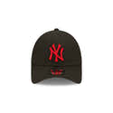 Casquette New Era 9Forty - New York Yankees, Vert Forêt | Couronne Structurée, Sangle Réglable - 8