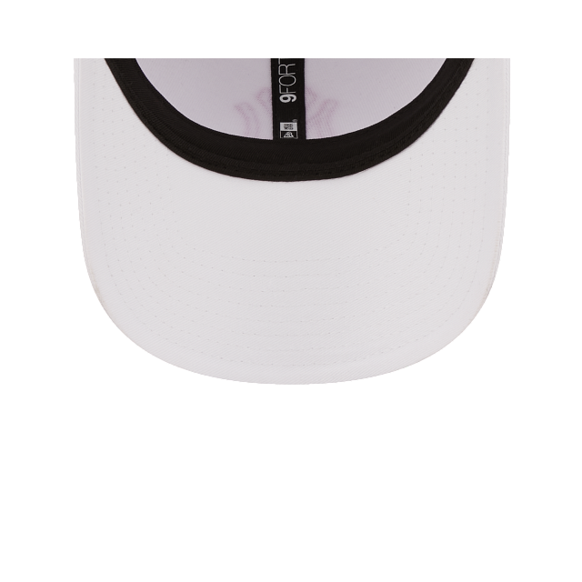 Casquette NEW ERA 9Forty New York Yankees - Modèle Essential Blanc - Neuf Avec Étiquettes