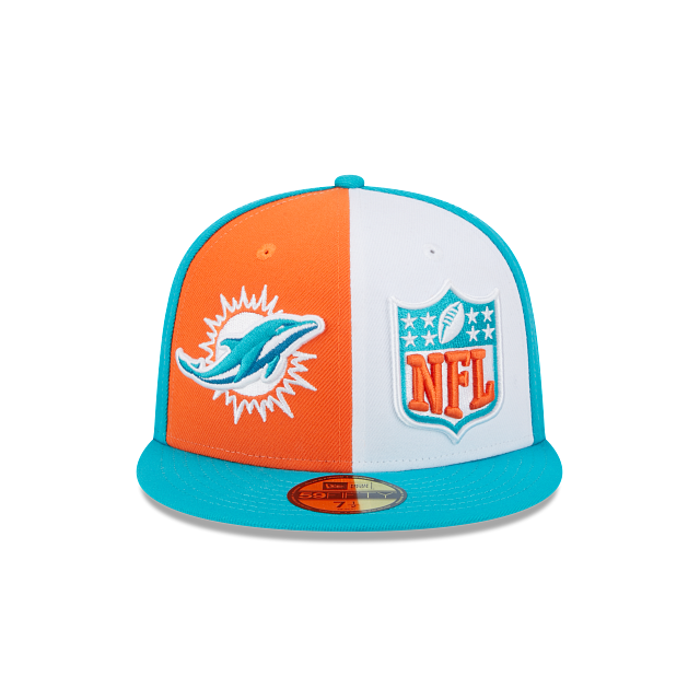 Miami dolphins new era top cap