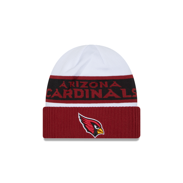 Casquette Arizona Cardinals New Era The Golfer - Grise, Taille Unique, NFL Officielle