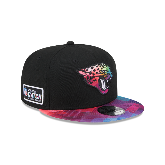 Bonnet New Era Jacksonville Jaguars - Bleu - NFL 2019 On Field - Occasion