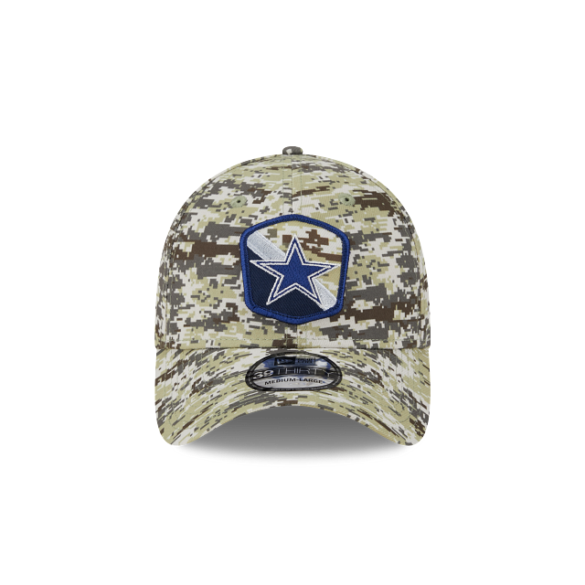 Dallas cowboys salute sales to service cap