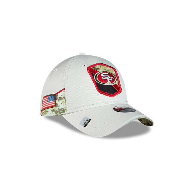 Gorras NFL Salute to Service – New Era Cap México