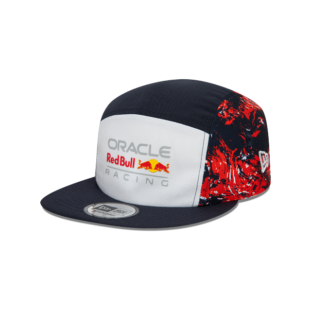 Sapca Oracle Racing Oracle Red Bull Racing Seasonal Collection – New Era Cap México