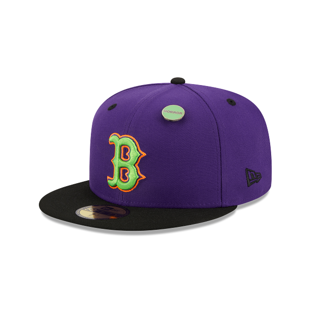 Mlb red top sox hat