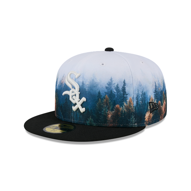 Gorra de Chicago White Sox MLB Photoreal 59FIFTY Cerrada – New Era Cap ...