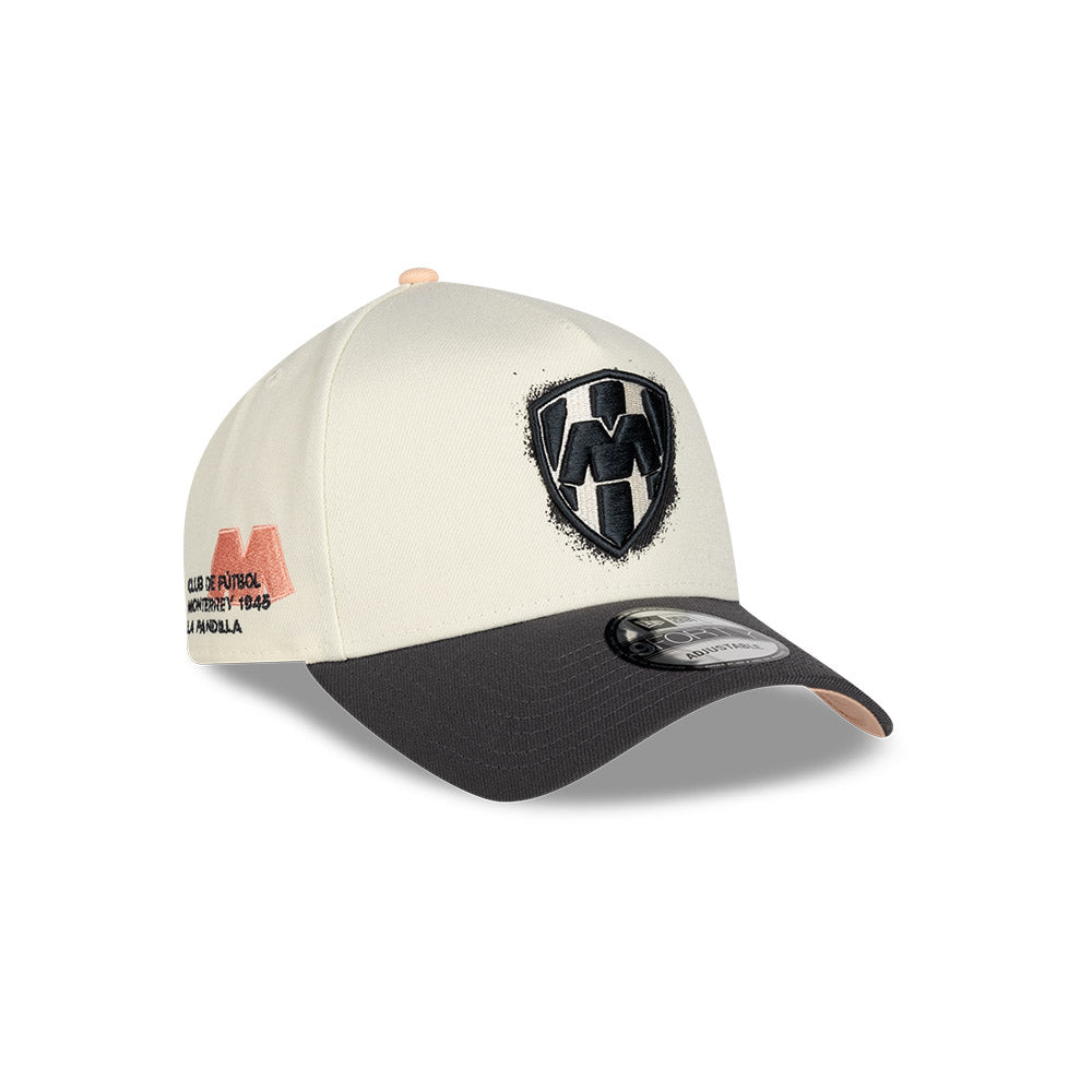Gorra Plana Gorra De Los Rayados Gorras New Era New Era Gorra