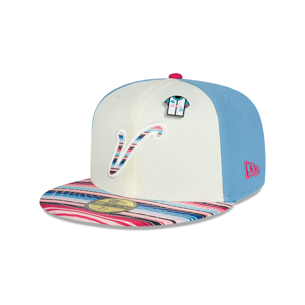 Spring Training Gorra 59fifty Gorra Del Aguila De Veracruz Gorra